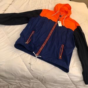 Polo Windbreaker